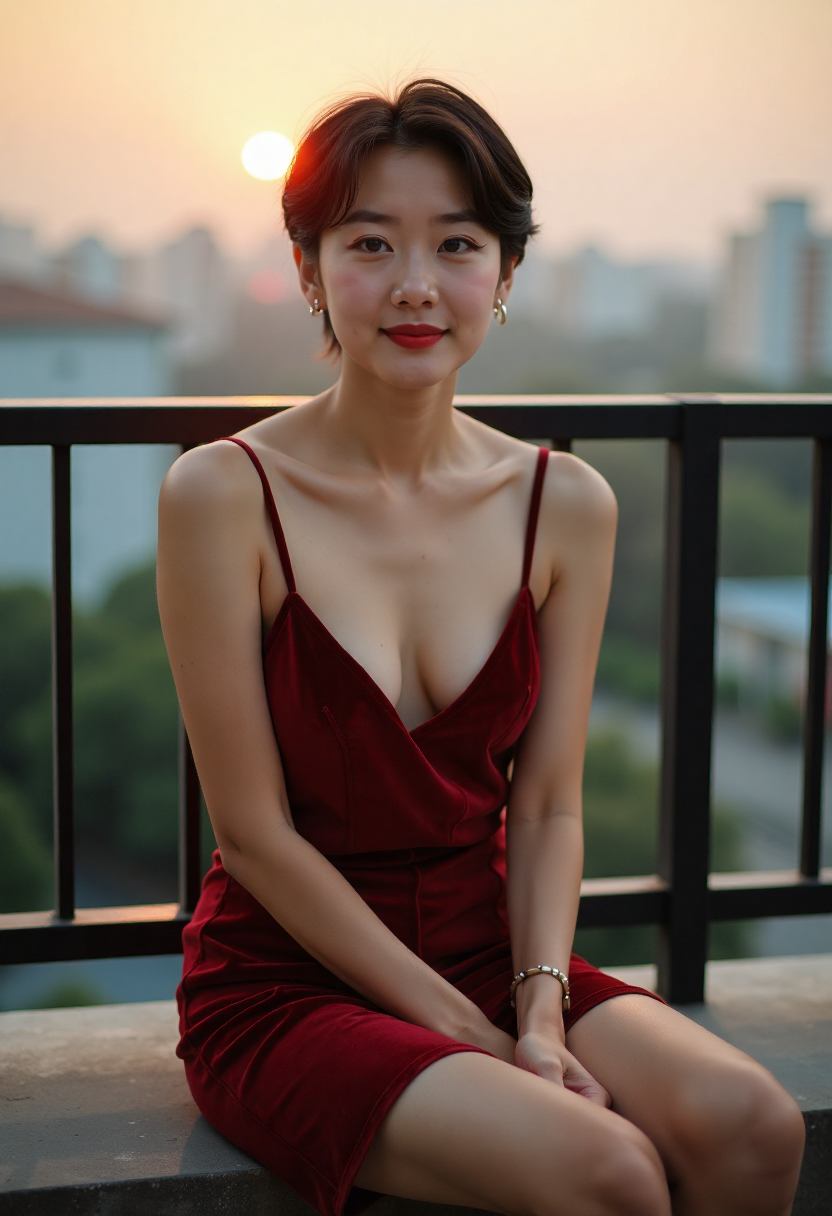 深巷食肆 海报
